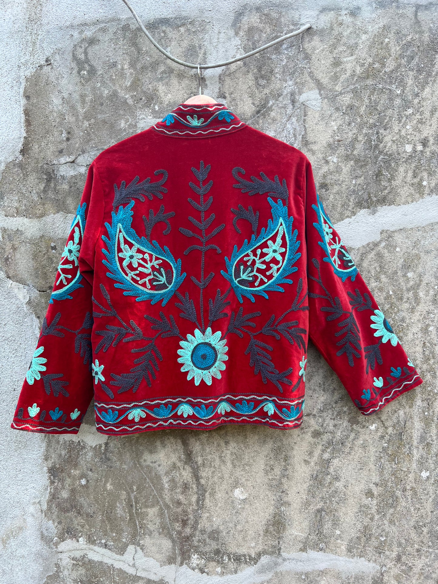 Veste Suzani (pièce unique) - Yes Mam