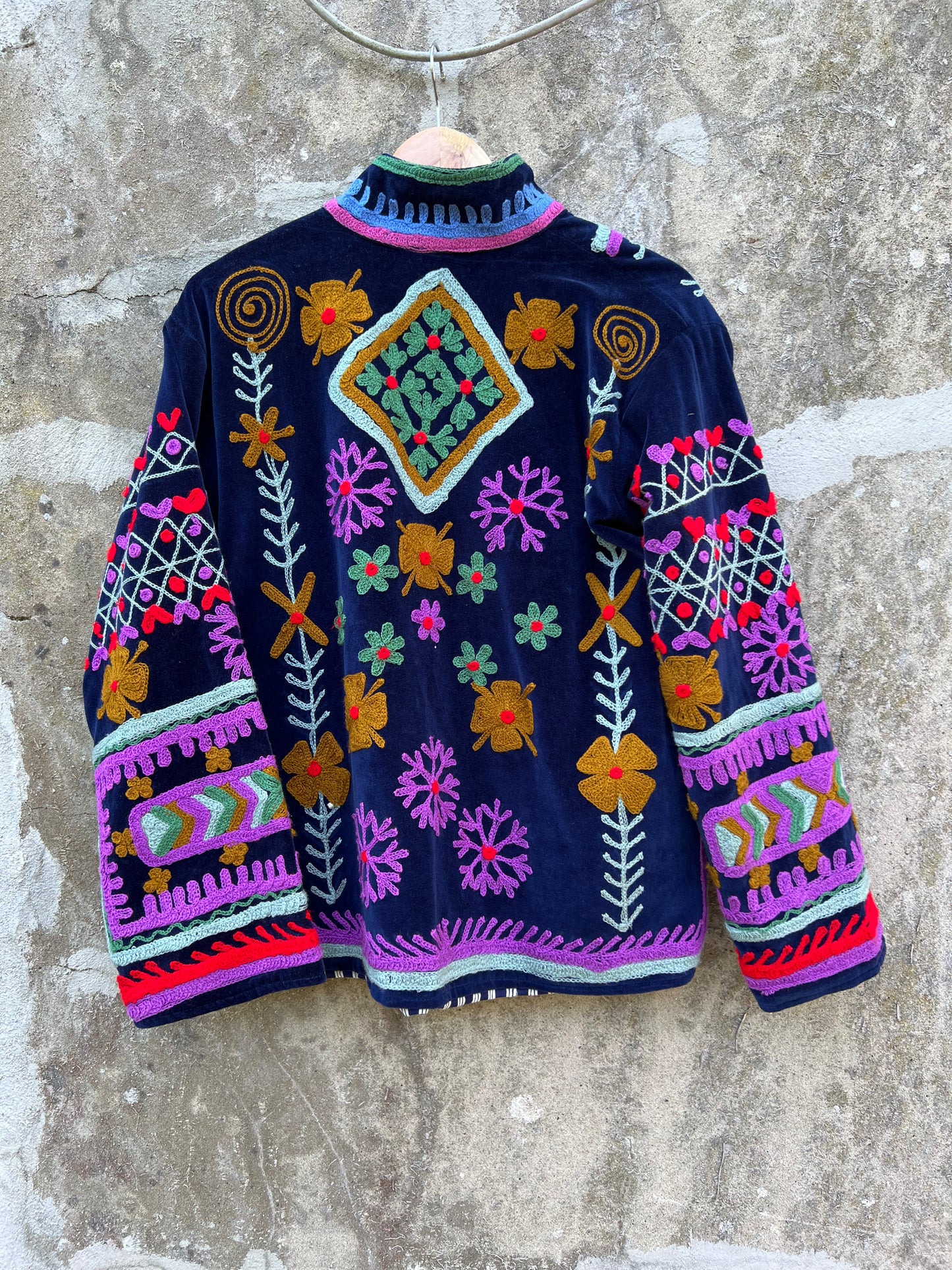 Veste Suzani (pièce unique) - Yes Mam