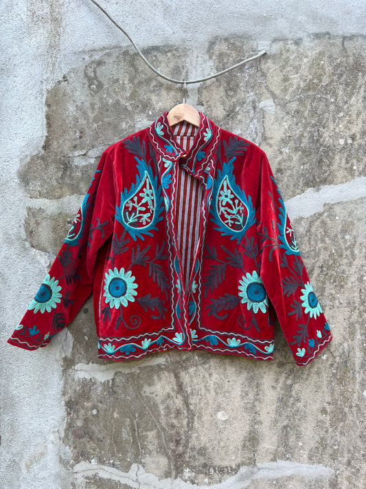 Veste Suzani (pièce unique) - Yes Mam