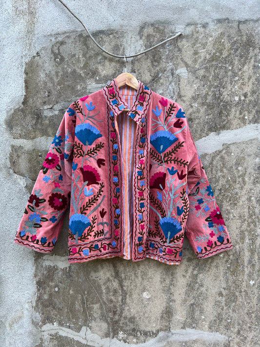 Veste Suzani (pièce unique) - Yes Mam