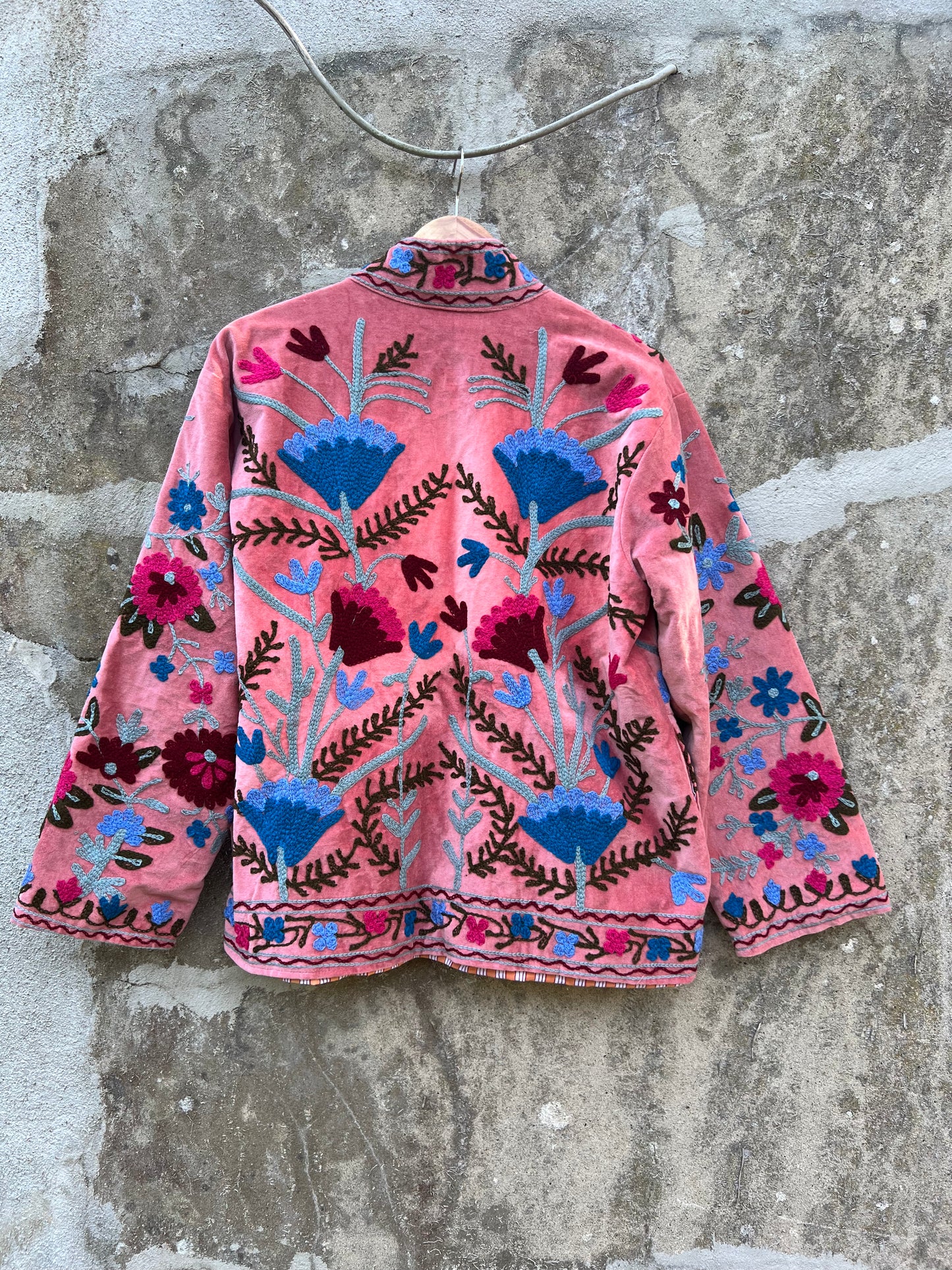 Veste Suzani (pièce unique) - Yes Mam
